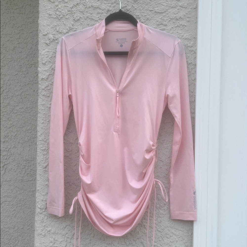 Carve Design Women's Cody Pink Sun Dress Size XS